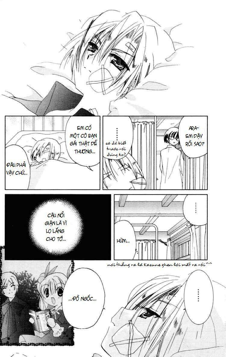 chiếc nhẫn của tiểu thần chapter 9 26