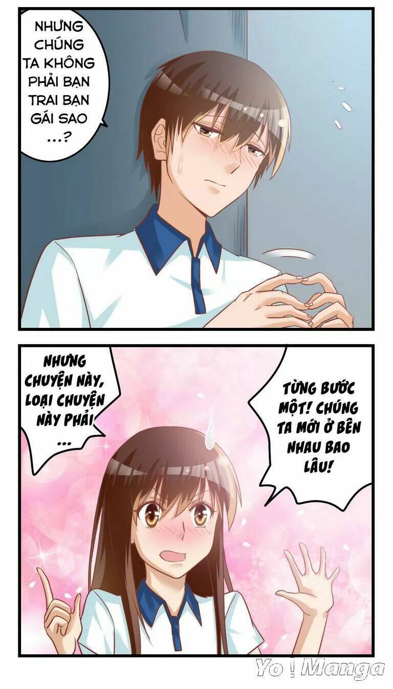 tôi là vợ tôi chapter 69 2