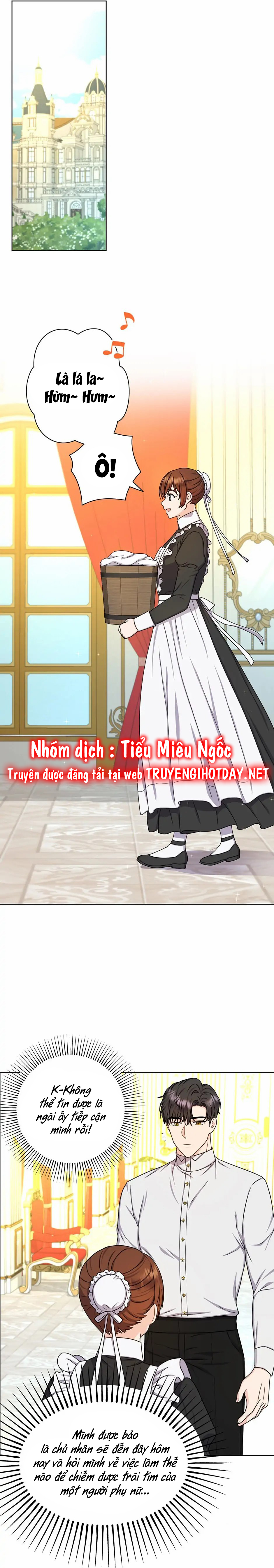 từ hầu gái tôi đã trở thành hoàng hậu chapter 21.2 1