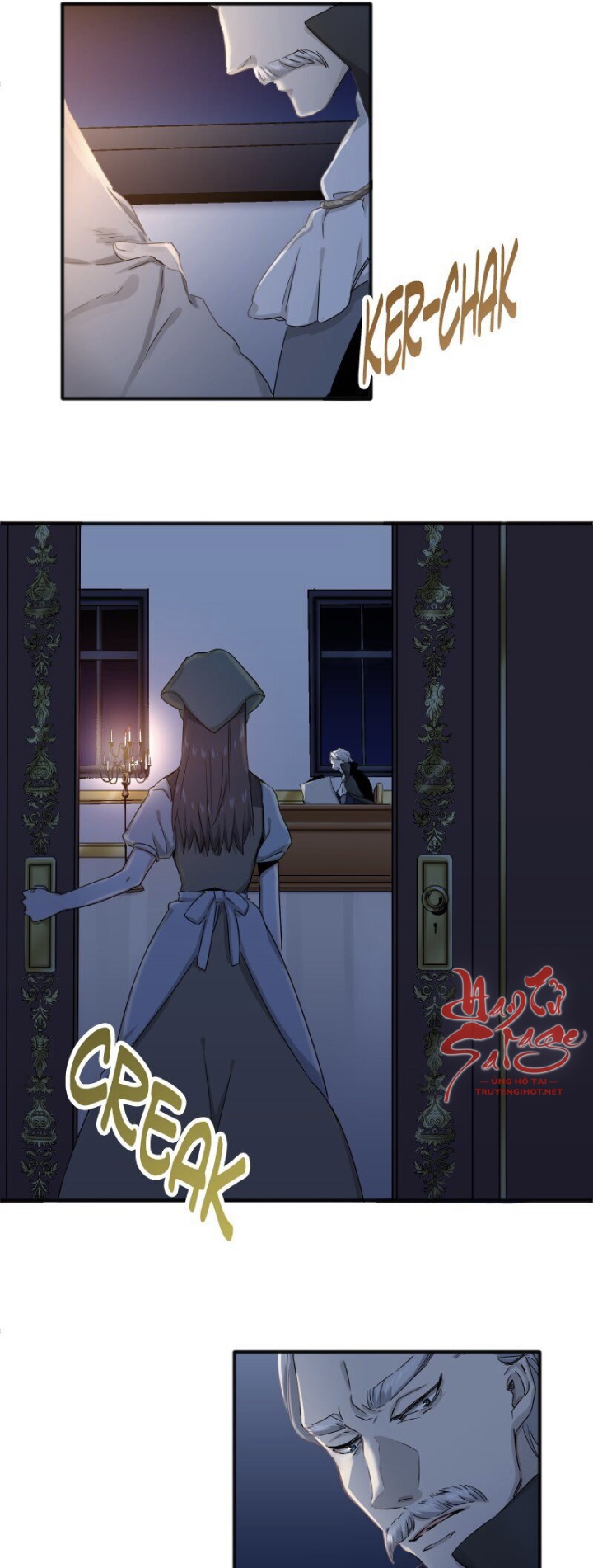 nullitas~nàng dâu giả dối~ chapter 2 27