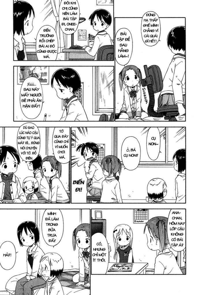 ichigo mashimaro chapter 40 5