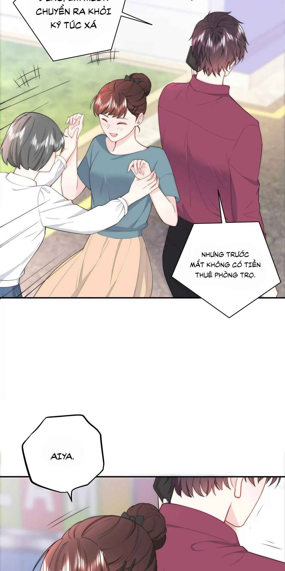 tôi dựa vào tà ý: nghịch chuyển nhân sinh chapter 21 9