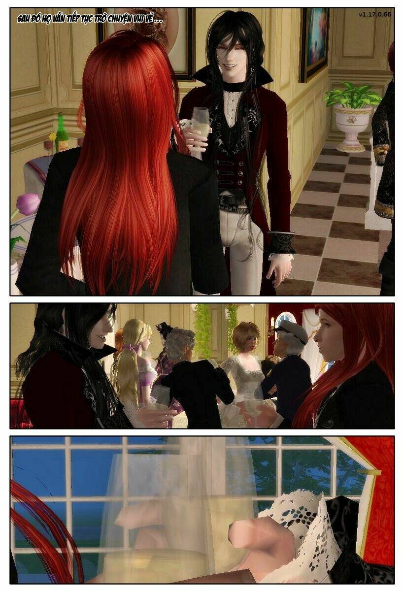 truyện sims - earl story chapter 67 30