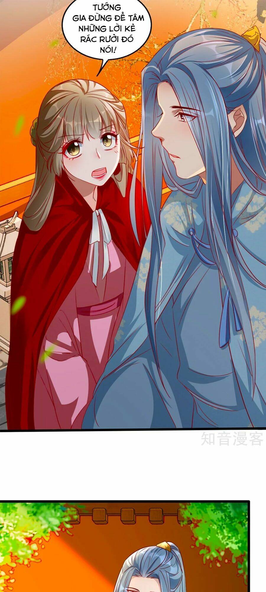 gian phi như thử đa kiều chapter 90 17