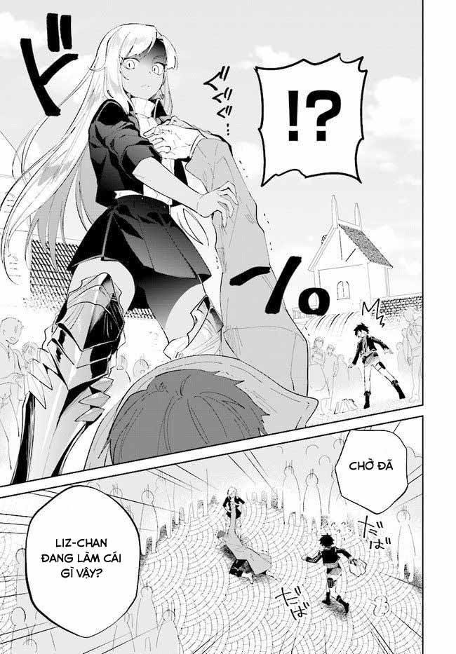 nageki no bourei wa intai shitai - saijiyaku hanta ni yoru saikiyou patei ikusei jutsu chapter 18 11