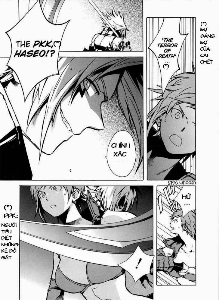 the terror of death chapter 1.1 11