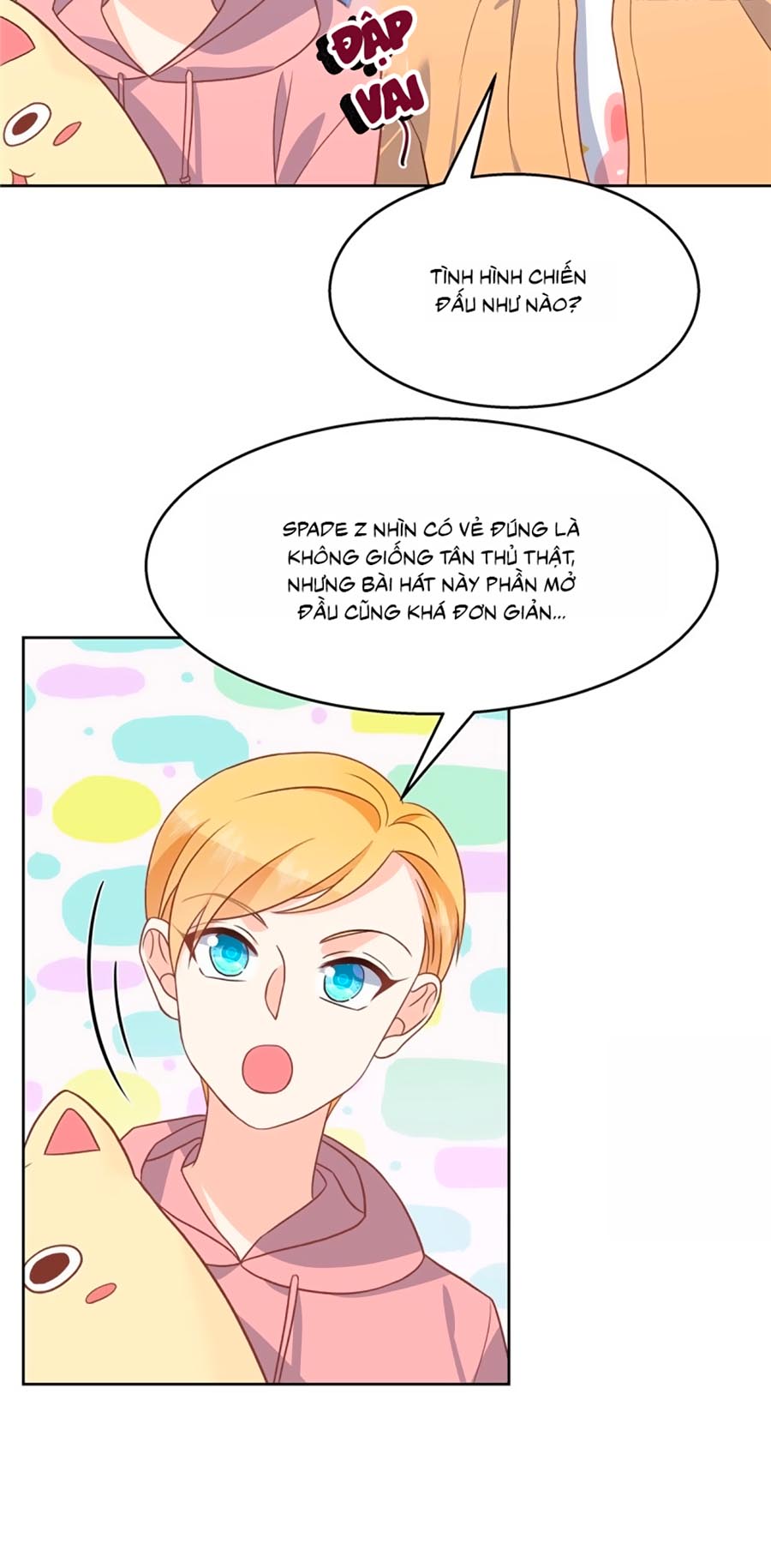 hotboy quốc dân là nữ chapter 138 10