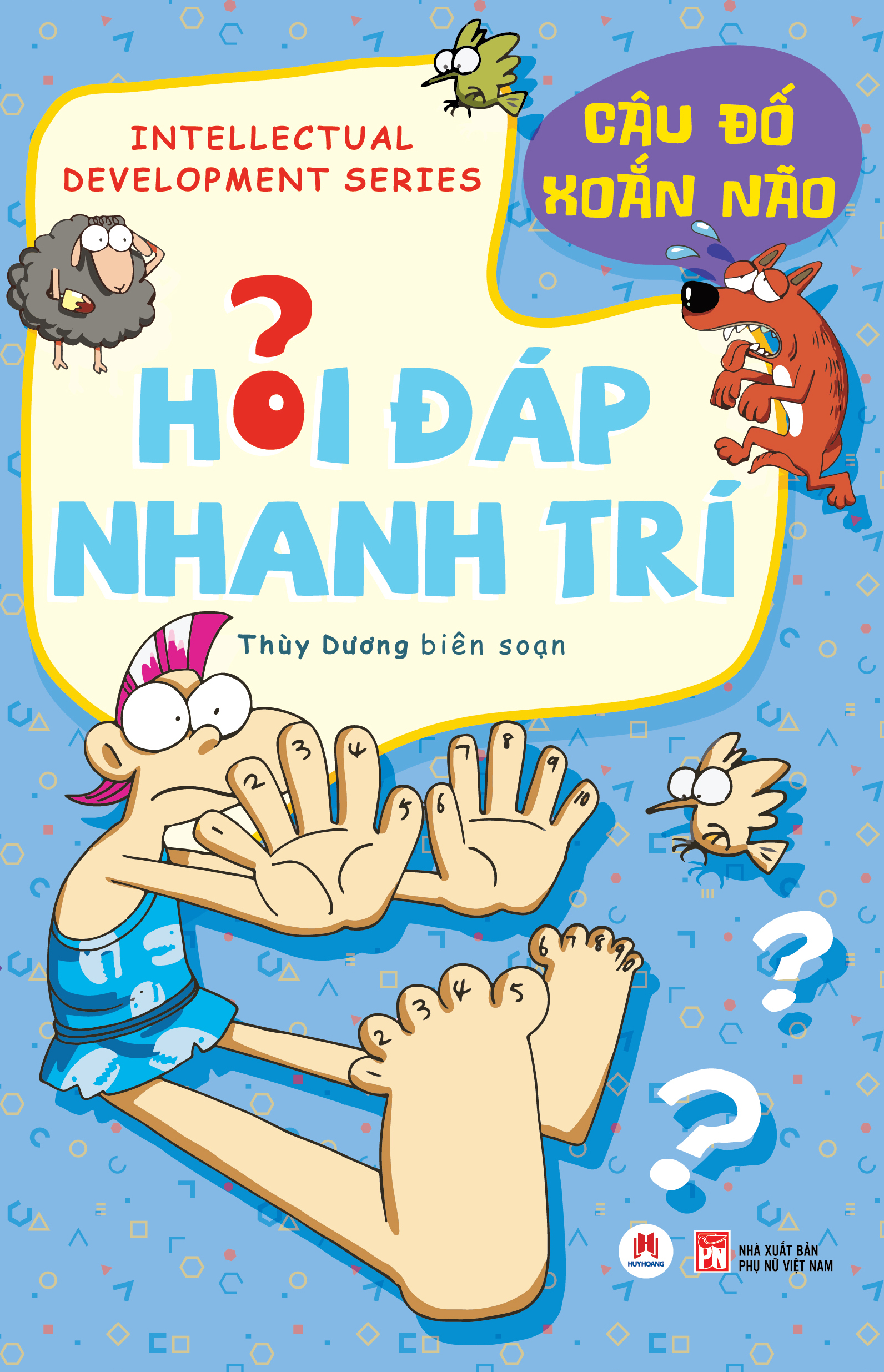 Sách Hỏi đáp nhanh trí