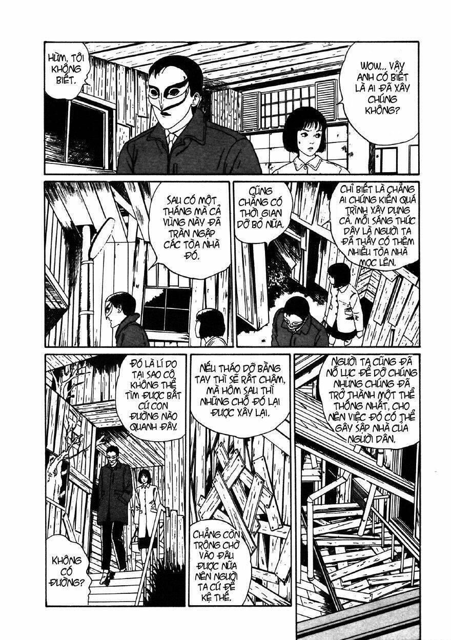 tuyển tập truyện ngắn kinh dị của ito junji chapter 11.1 28