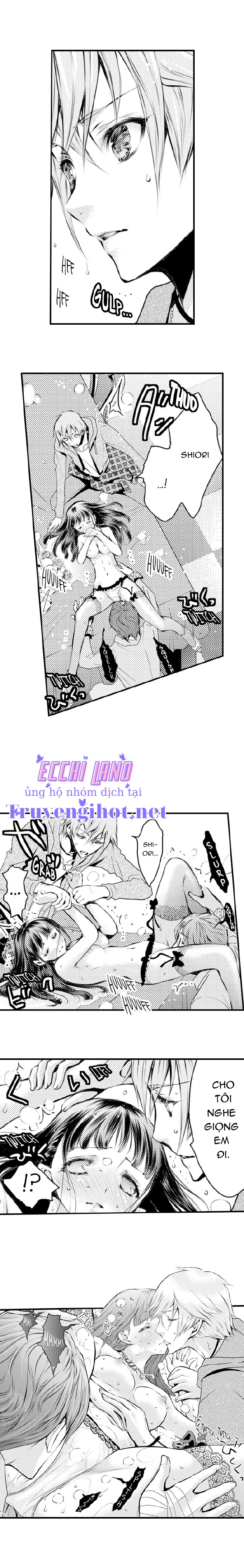 họ hủy hoại tôi trong cái lồng giam này chapter 51.1 6