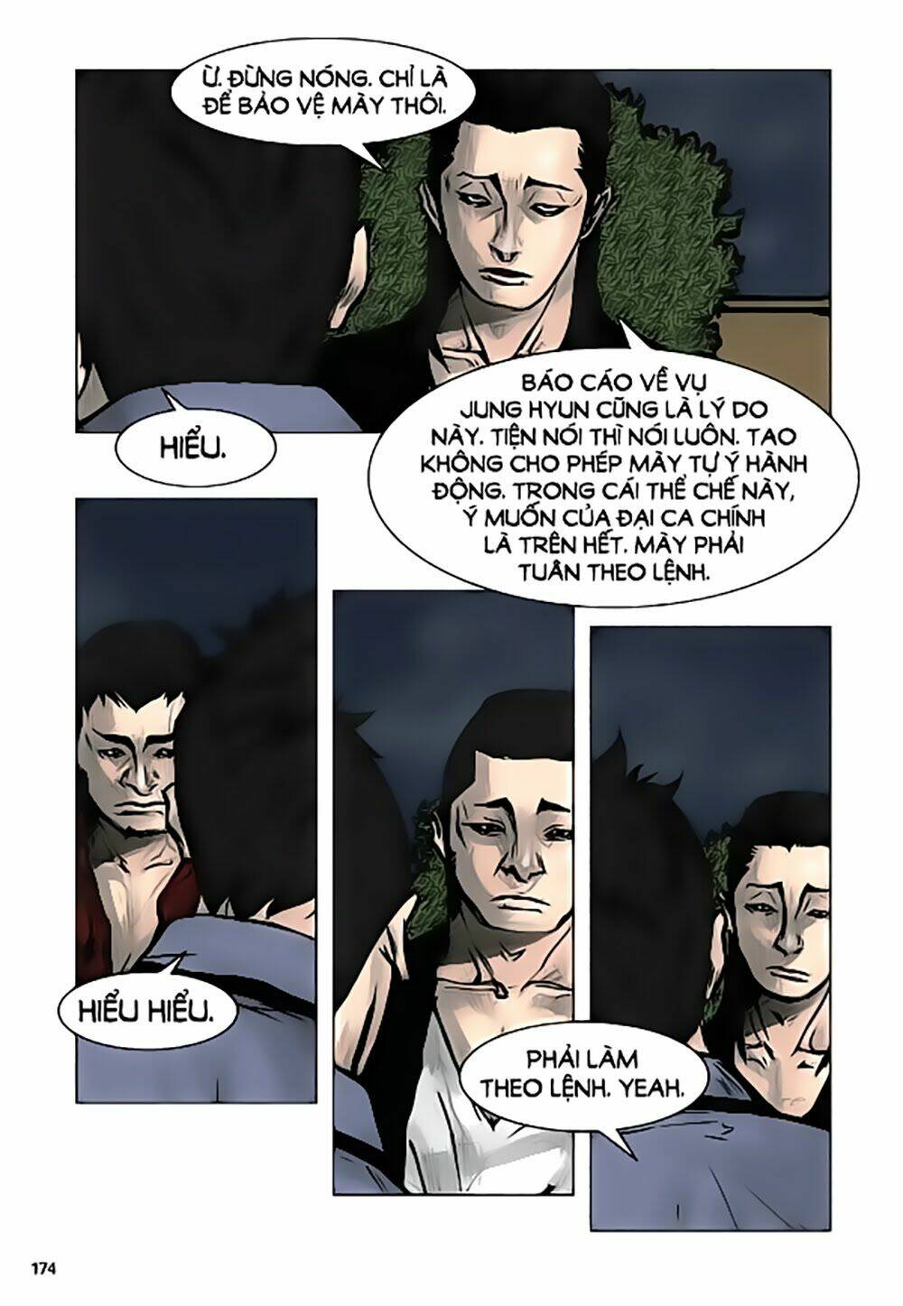 tong | tổng chapter 21 20