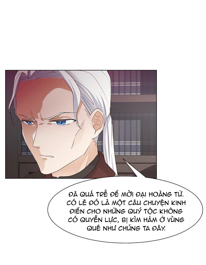 mau đến đây, lần đầu thấy ác nữ như này phải không chapter 26.2 34