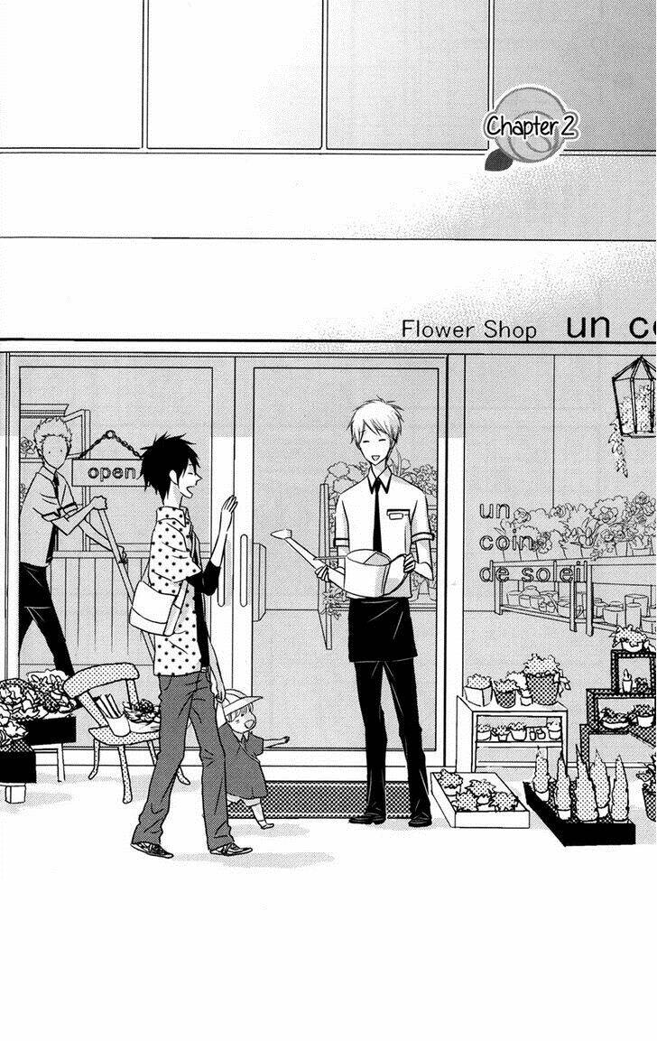 tình yêu của chàng quản lí chapter 2 3