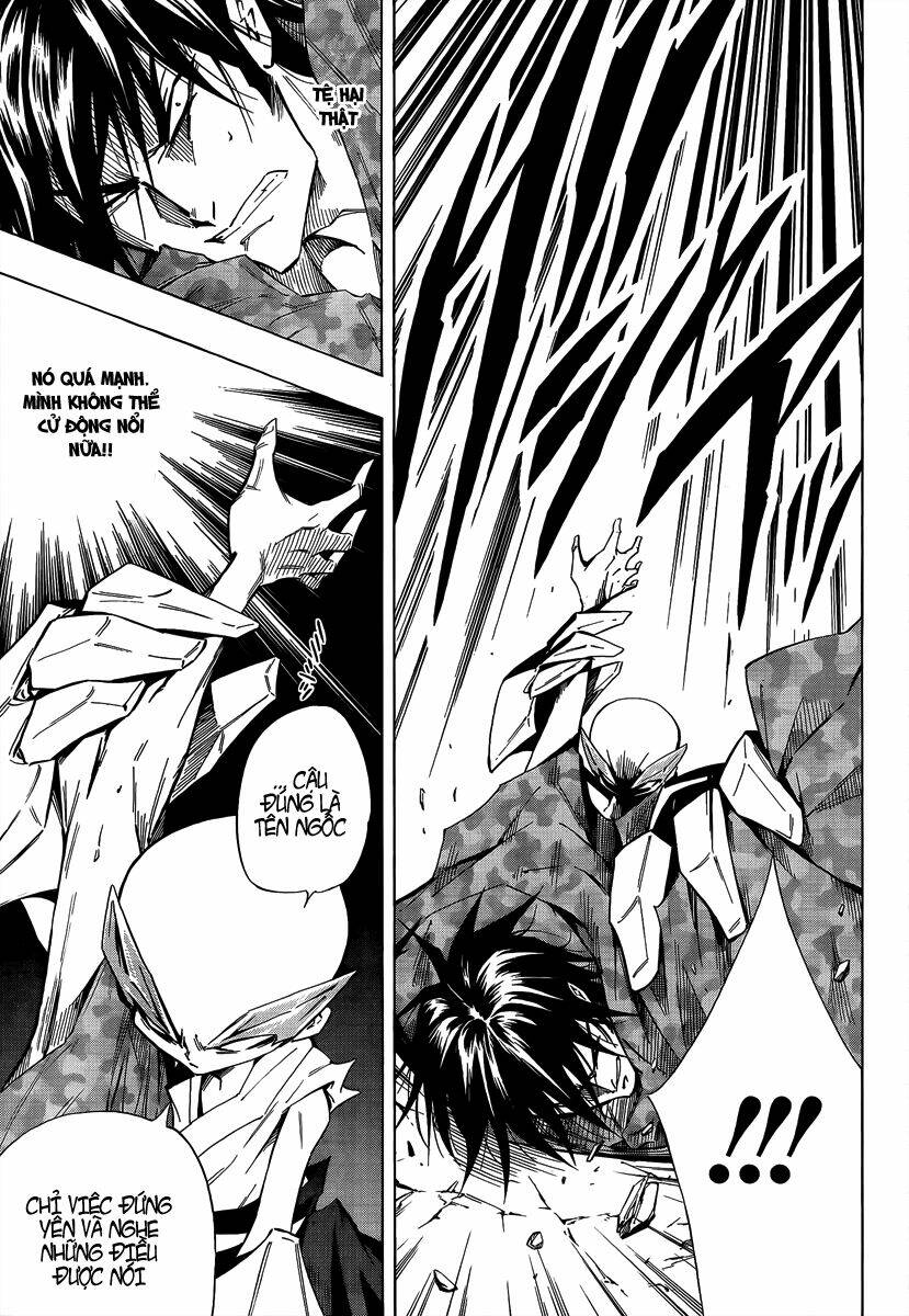 cuộc chiến giữa thiện và ác chapter 6 28