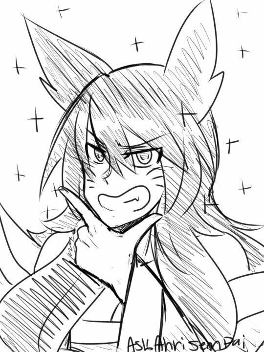 ask arhi senpai! chapter 0 2