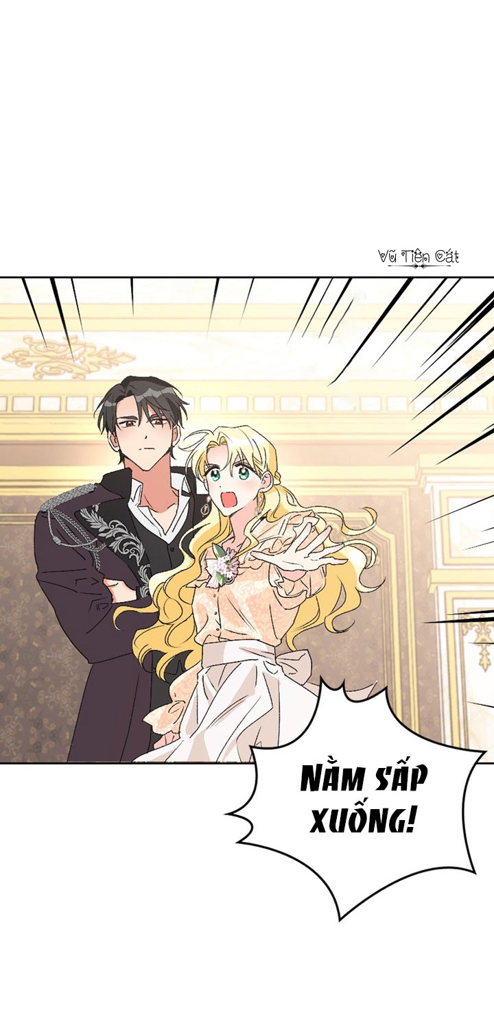 ác nữ xứng đôi với bạo chúa chapter 45 29