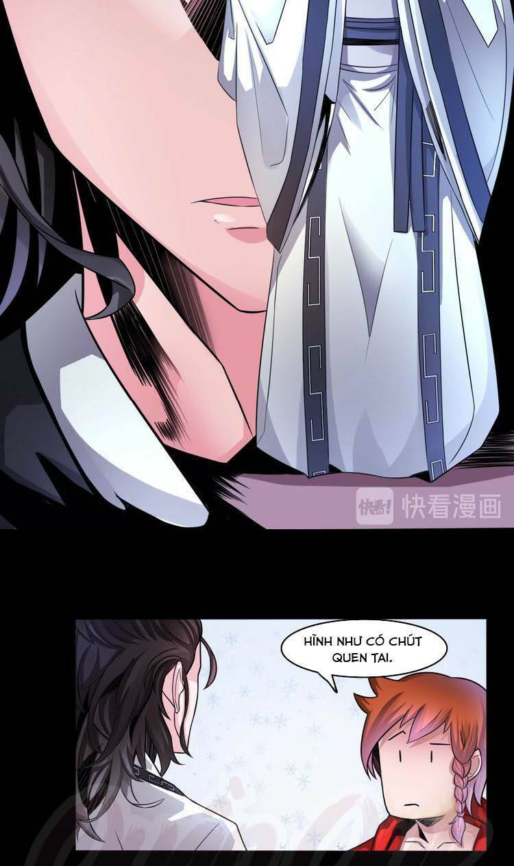 diêm vương thay thế chapter 5 17