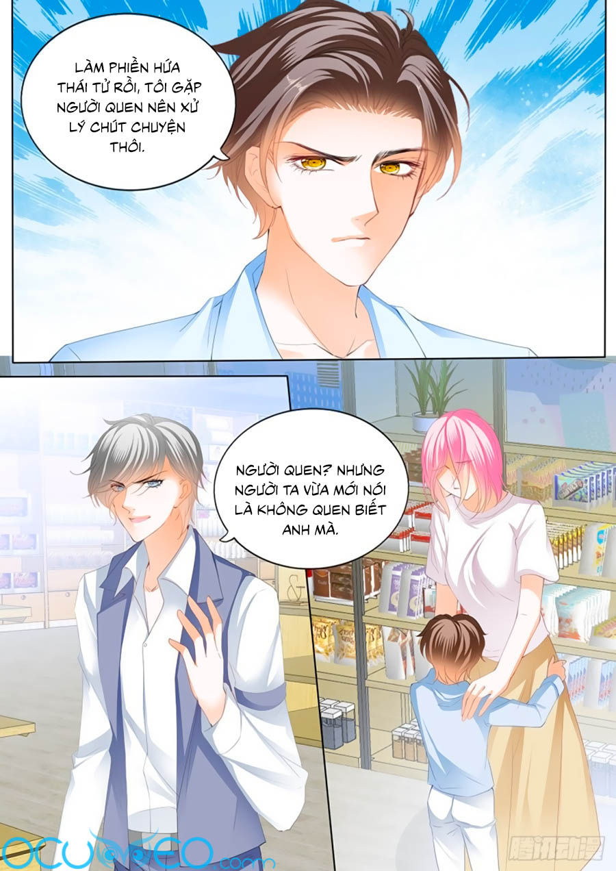 cuồng nhiệt boss, sủng thê xin kiềm chế chapter 69 10