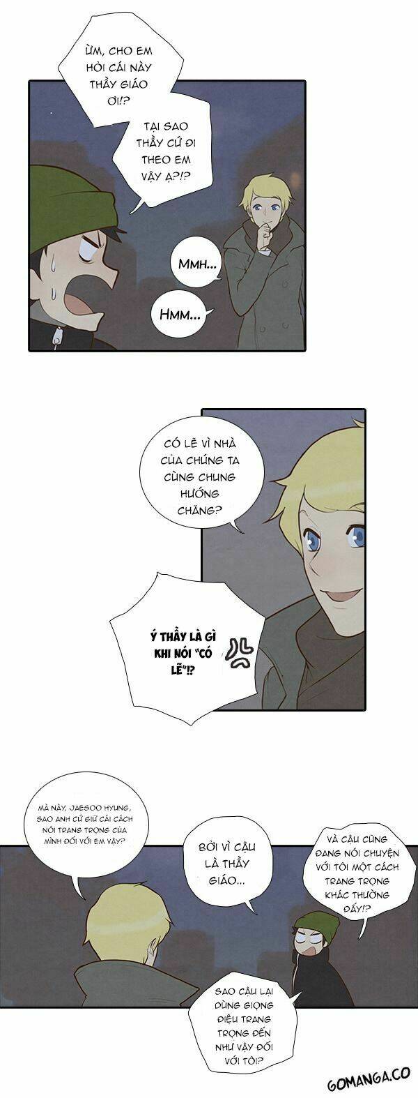 how to open a triangular riceball chapter 11 8