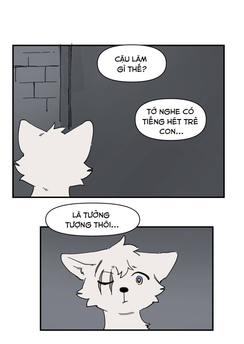 lumine - cội nguồn ánh sáng chapter 155 5