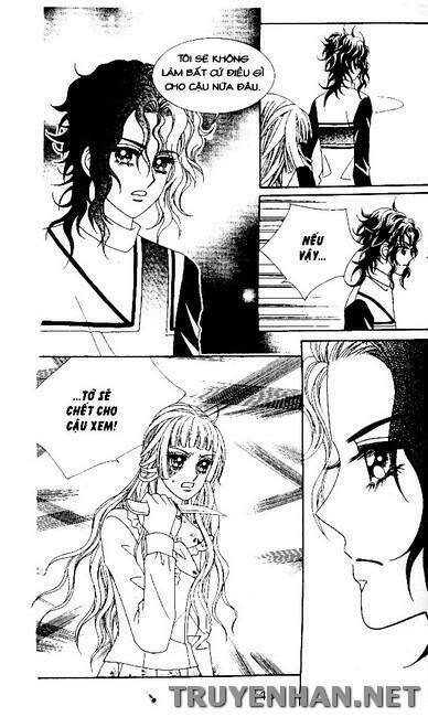 bạn trai tôi là ma cà rồng chapter 99 1