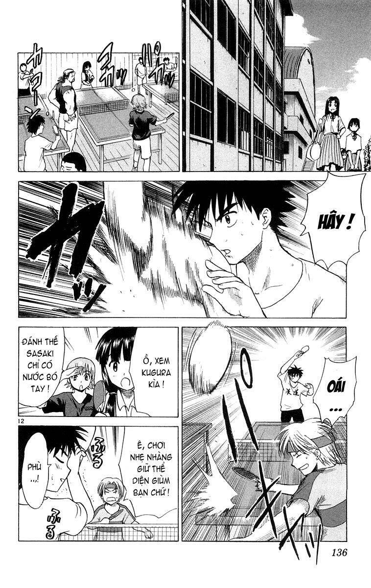 kowashiya gamon - nhiệm vụ đặc biệt chapter 15 12