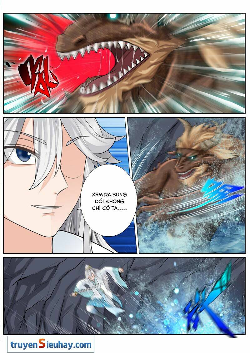 chư thiên ký chapter 8 7