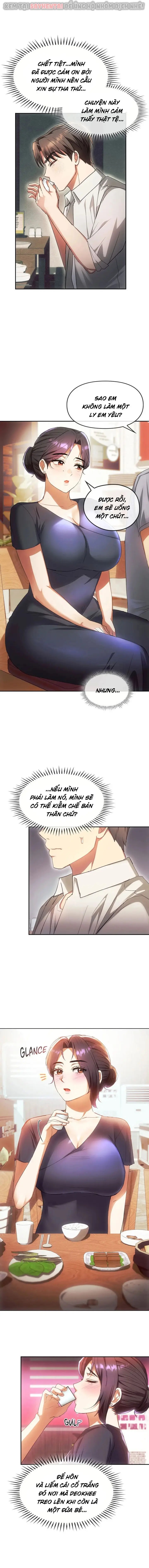 cưỡng không nổi dì ơi chapter 15 5