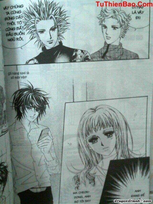 tôi là mẹ còn anh là cha chapter 2 109