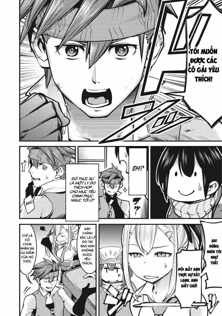 hazure sukiru [chizu-ka (mappingu) ] oteni shita shounen wa saikyou pati to danjon ni idomu chapter 2 12