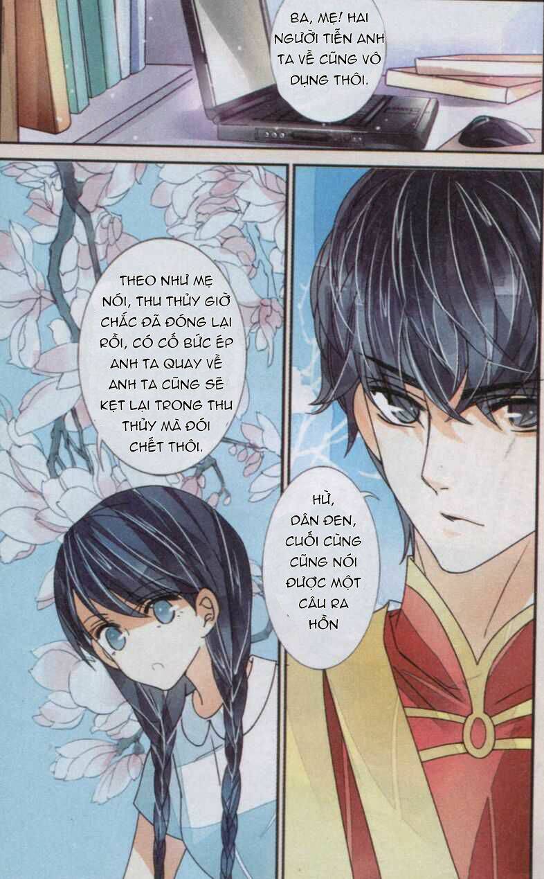 vạn lý thanh xuyên chapter 3.2 10