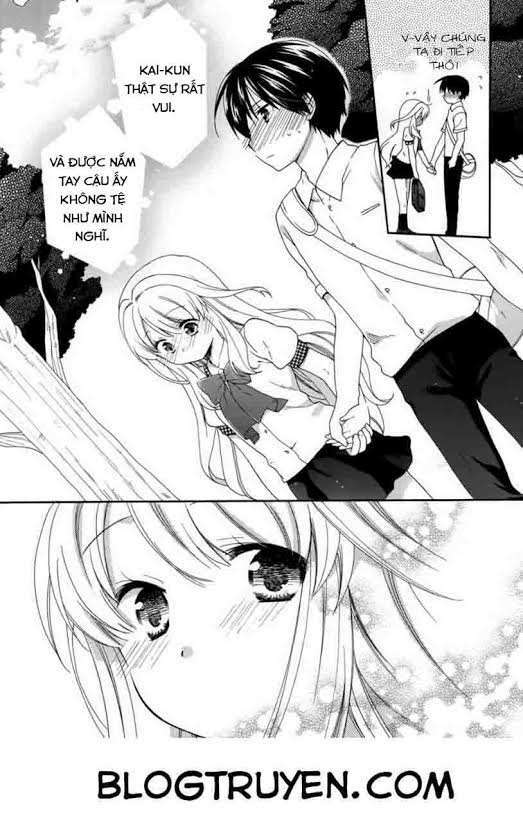 hajiotsu chapter 11 26