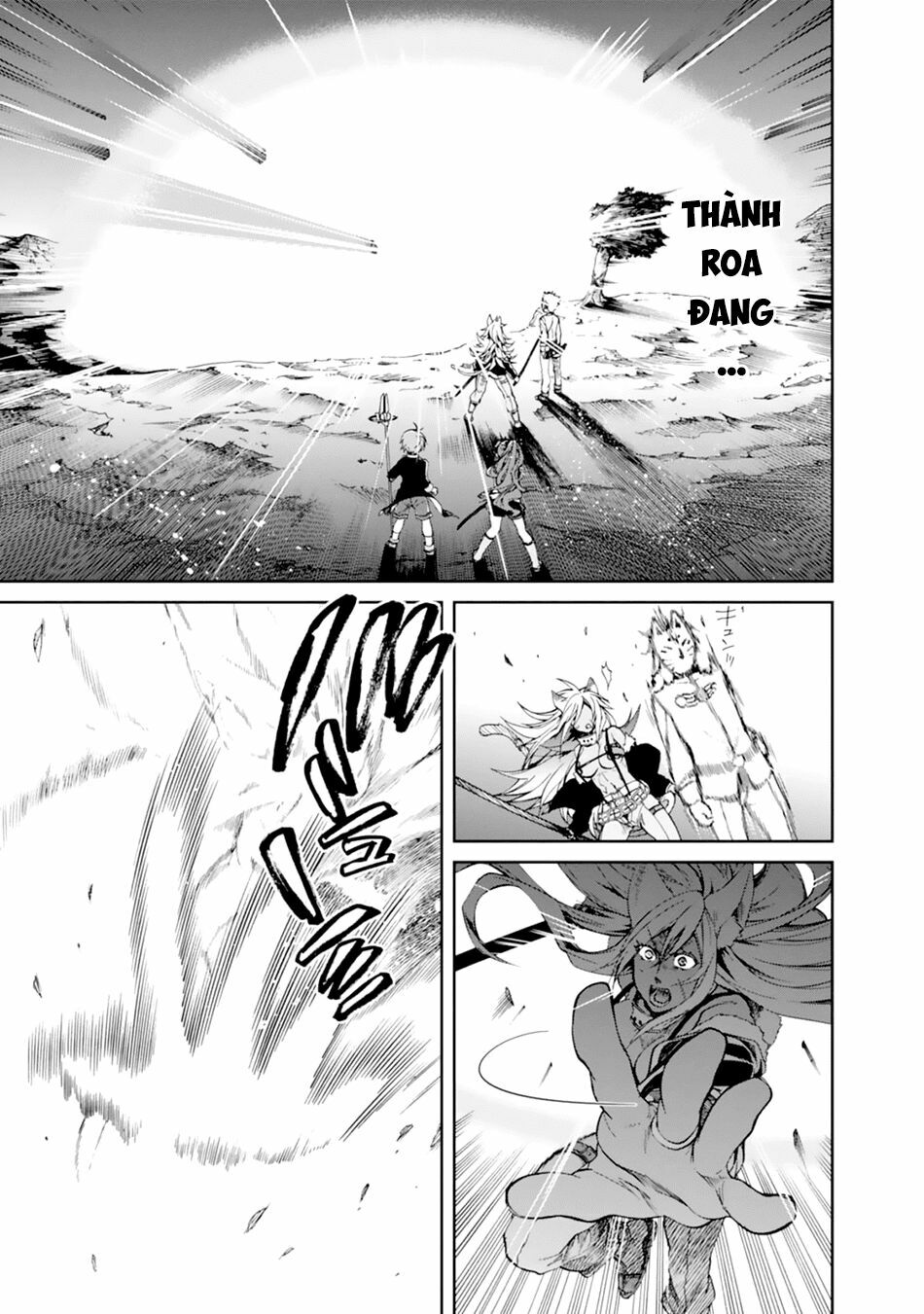 thất nghiệp chuyển sinh - làm lại hết sức chapter 16 29