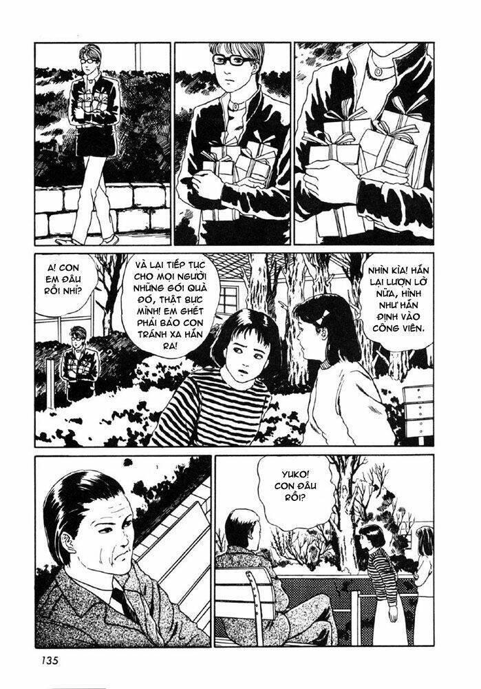 tuyển tập truyện ngắn kinh dị của ito junji chapter 10.6 6