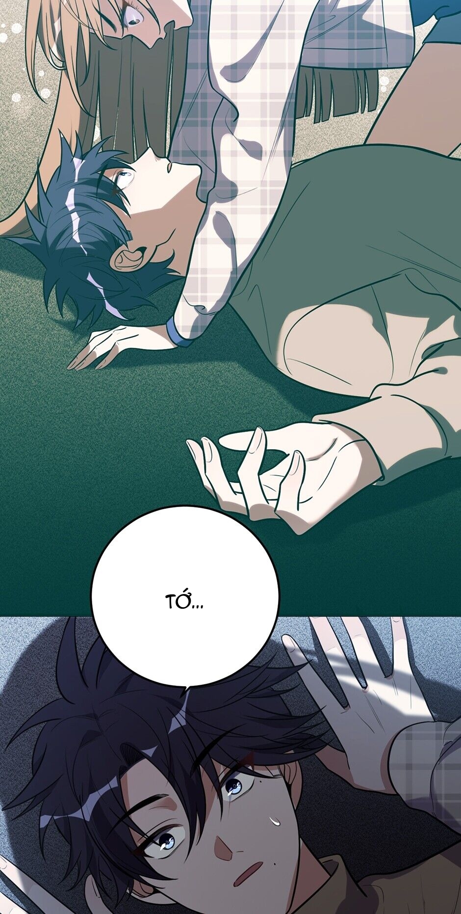 [16+] killing my love chapter 57.2 12