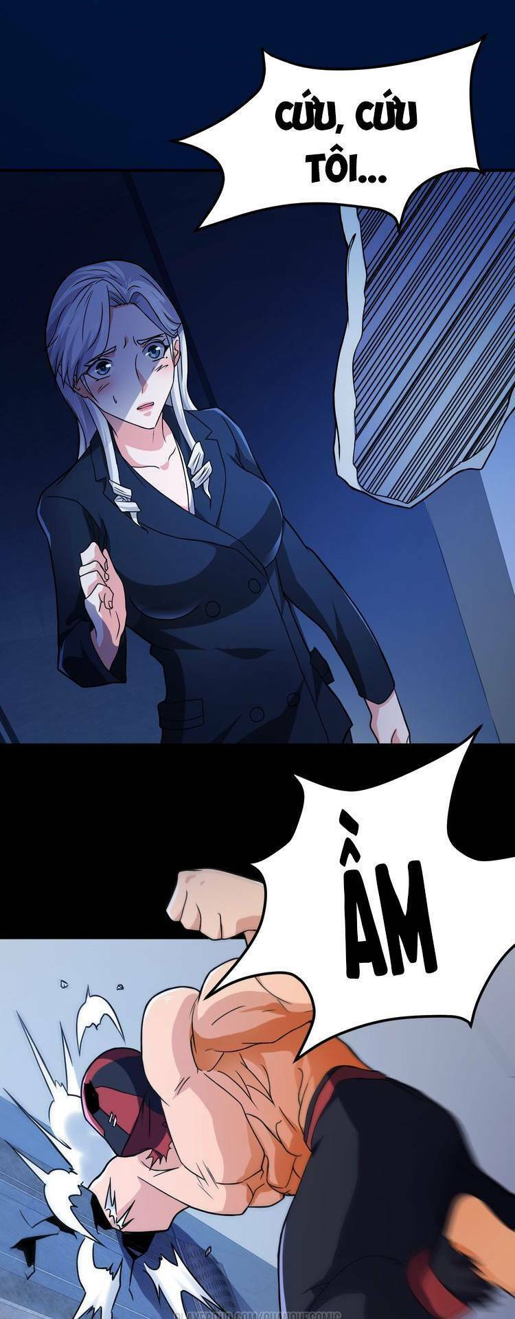 cận thân cuồng binh chapter 33.2 27