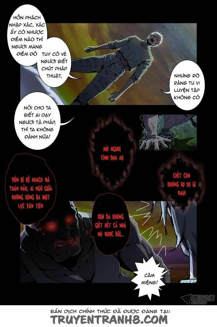 thâu hoan chapter 81 7