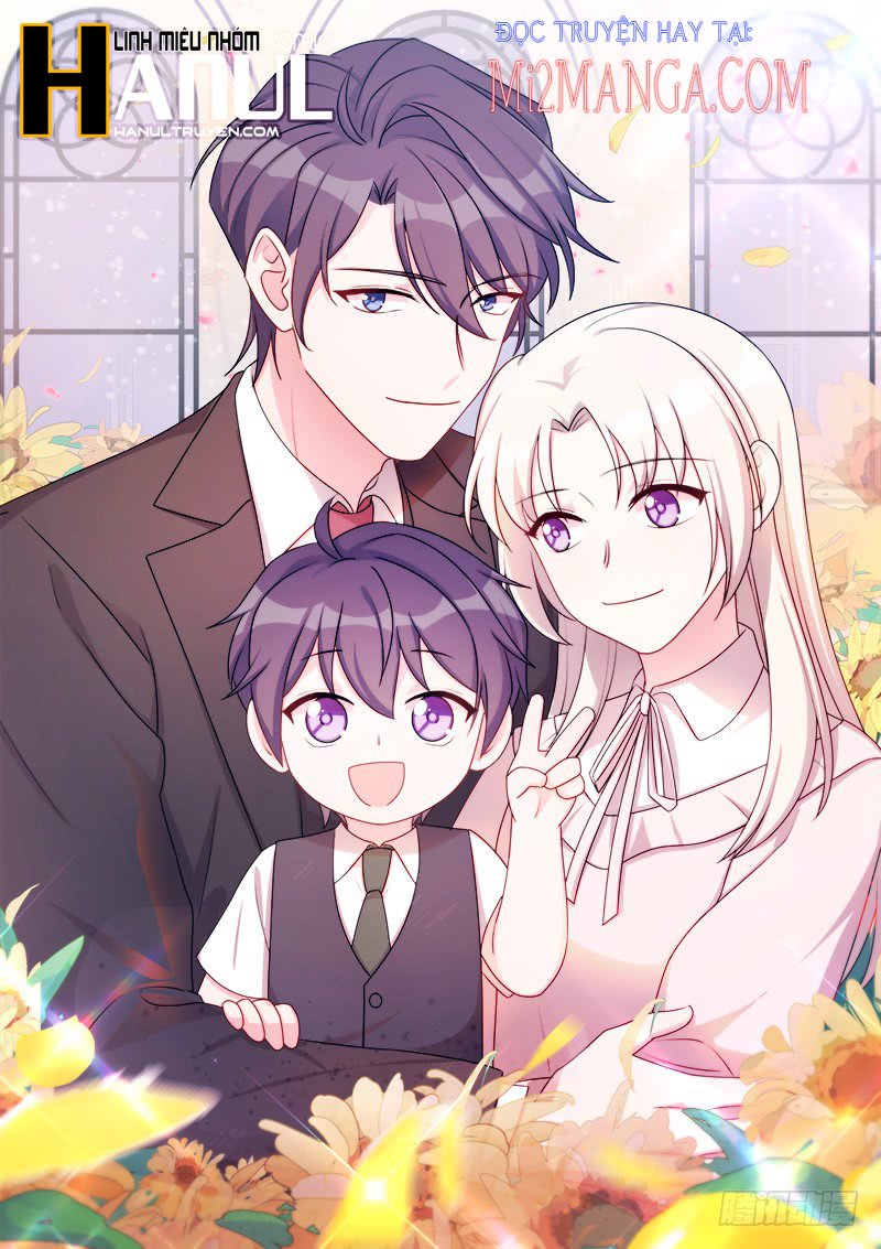 tiểu bạch nam thần daddy chapter 156.157 1