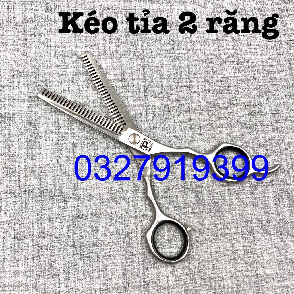 Kéo tỉa tóc 2 răng P