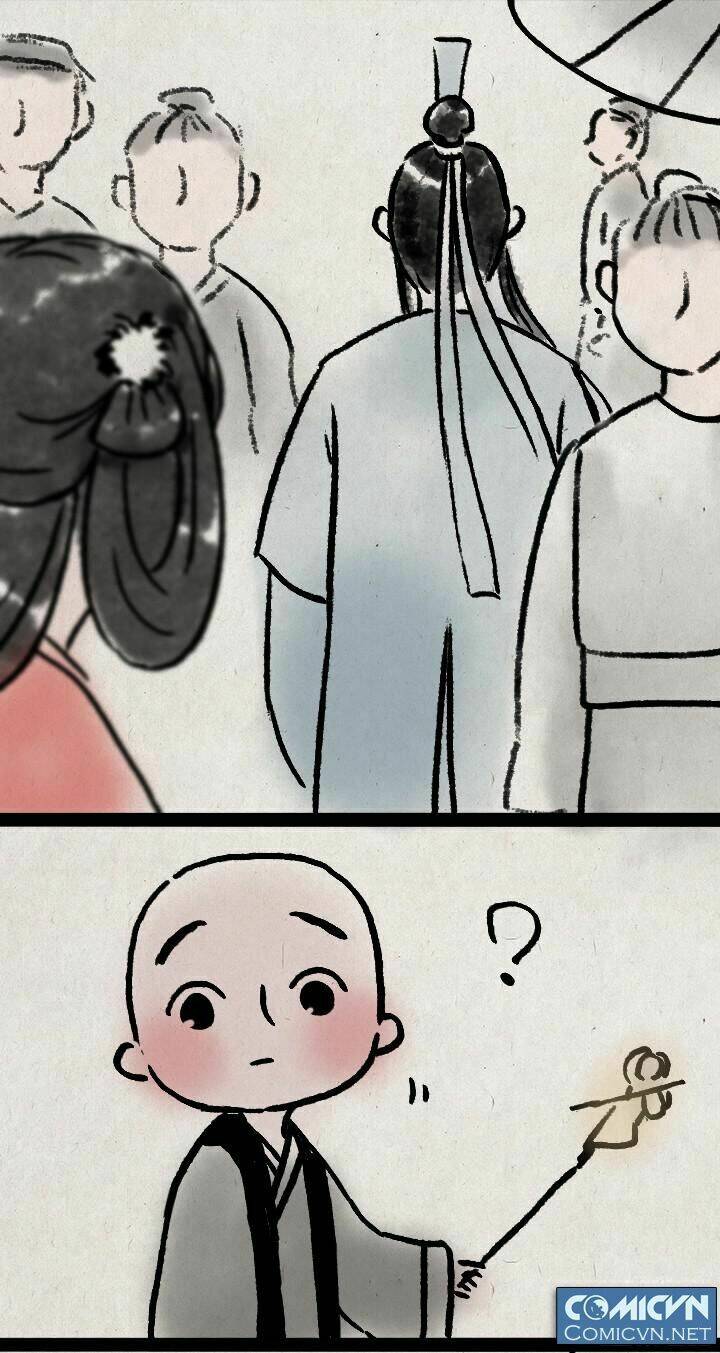 nhất thiền tiểu hòa thượng chapter 57 56