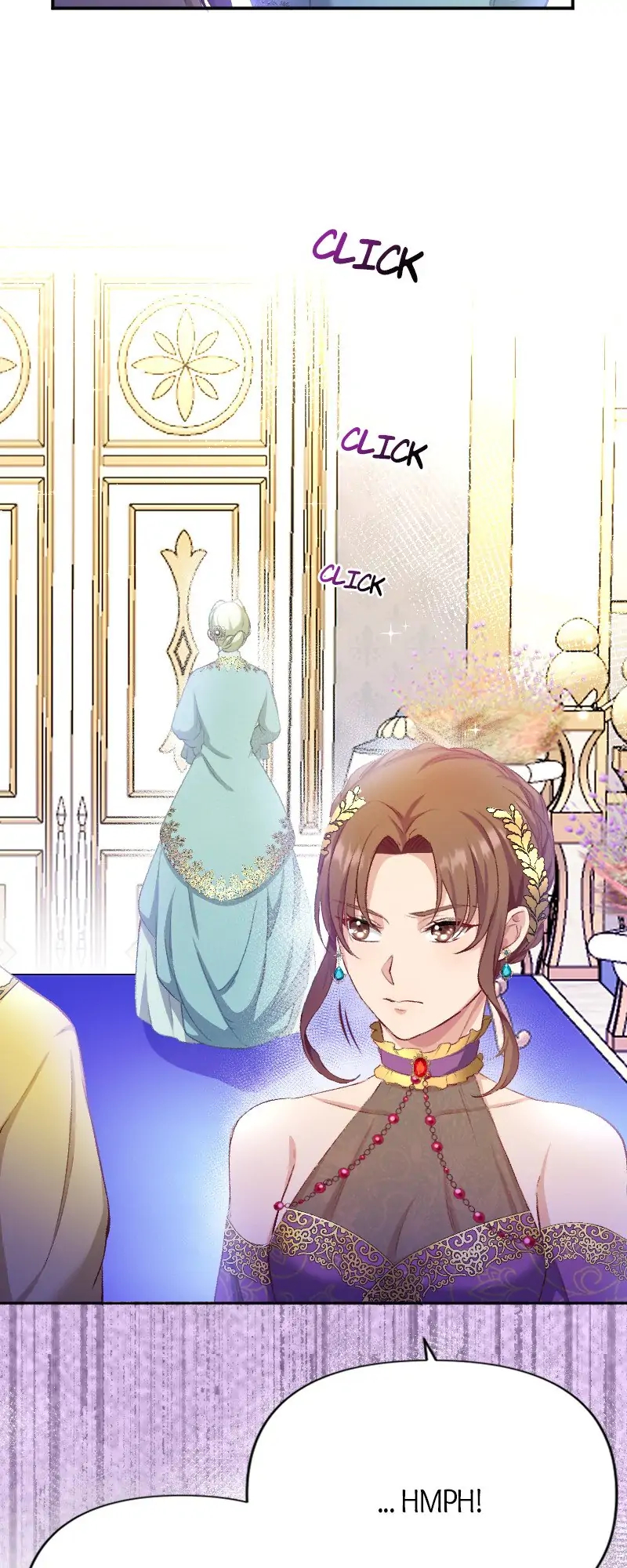 cô dâu lừa dối và chàng sư tử hung dữ chapter 12.1 12