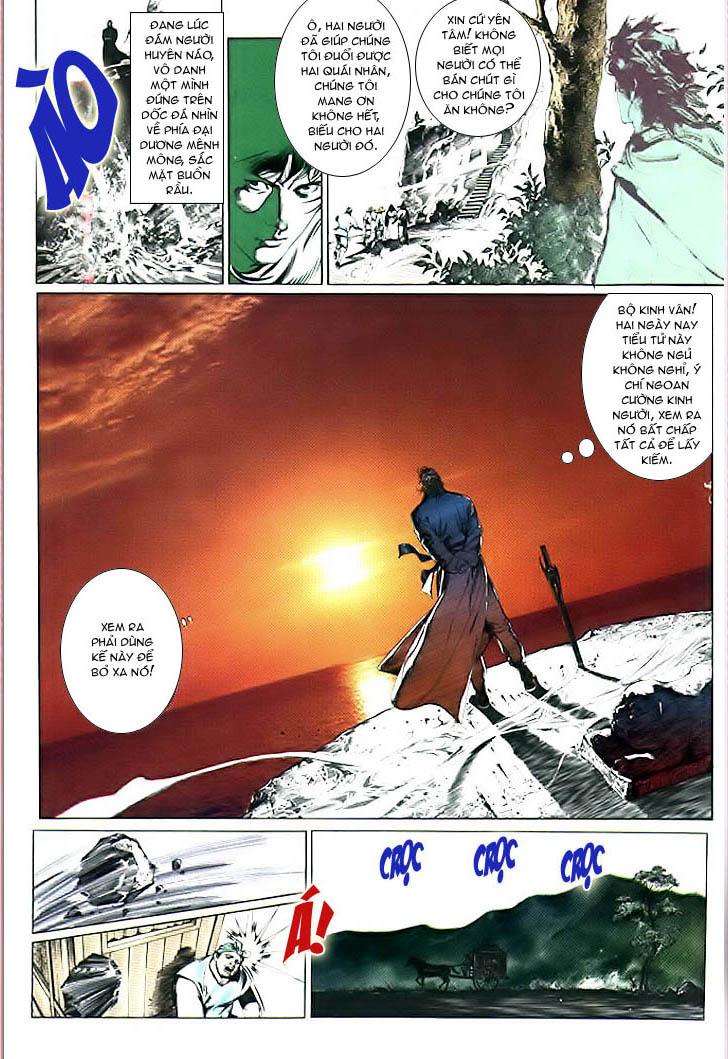 phong vân chapter 53 25