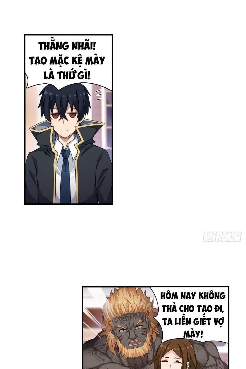 vô hạn sứ đồ và 12 nữ chiến binh chapter 61 5