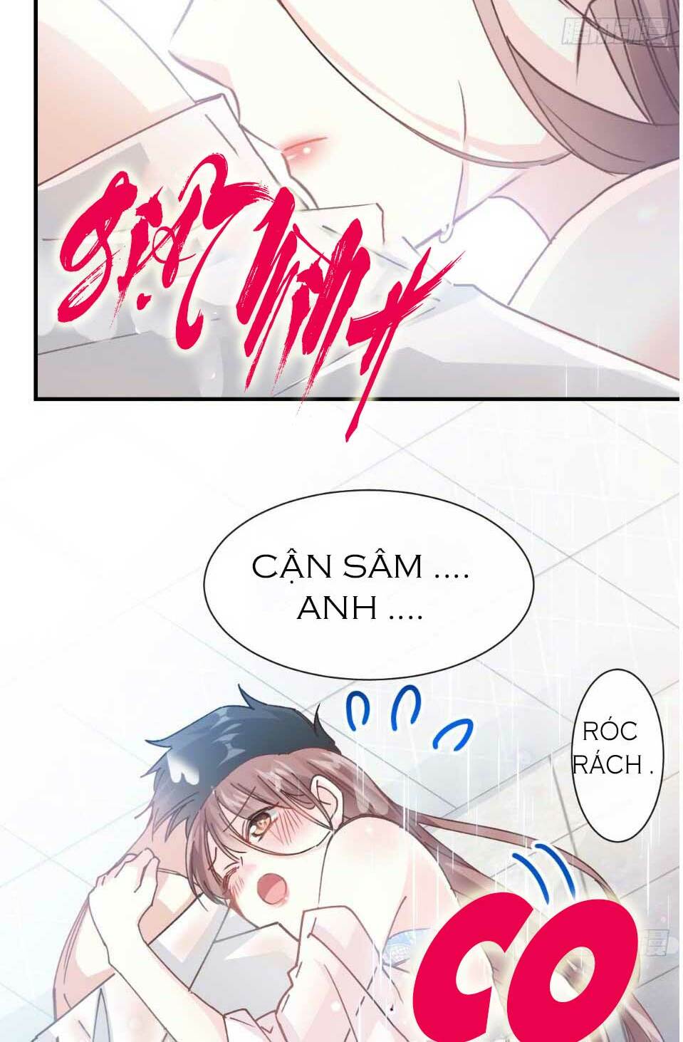 bá đạo tổng tài nhẹ nhàng yêu chapter 51.2 10