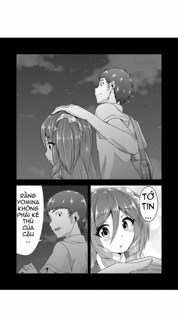 devilchi - cô bạn ác quỷ chapter 26 11