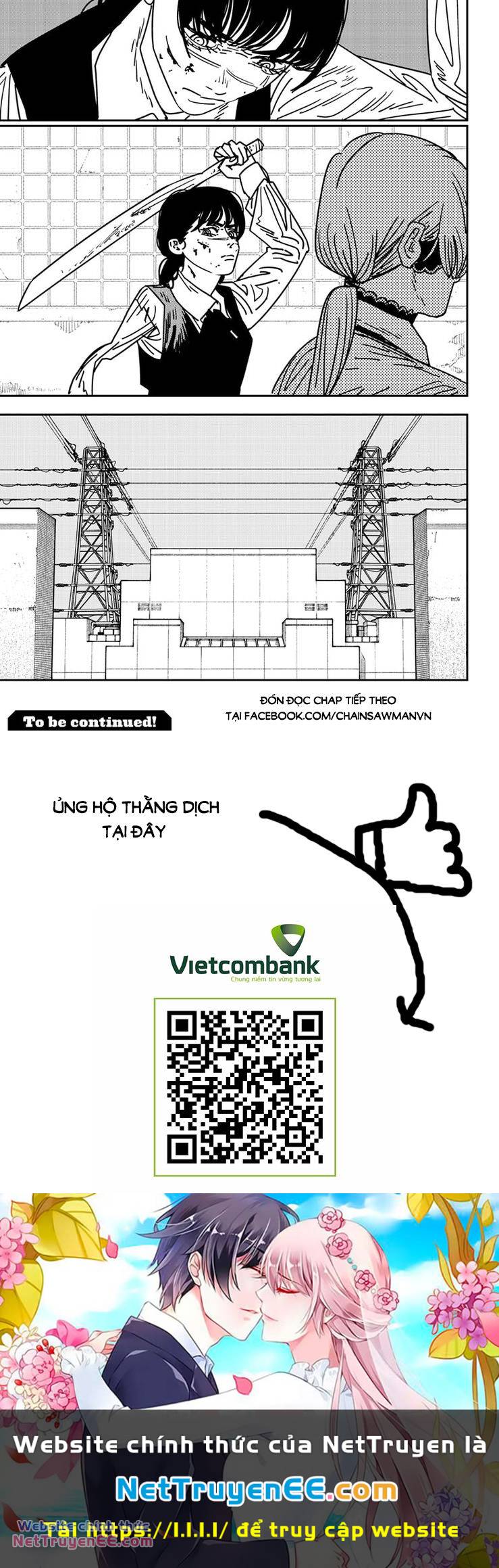 chainsaw man - thợ săn quỷ chapter 162 18
