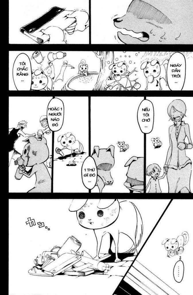 choujin gakuen chapter 3 28