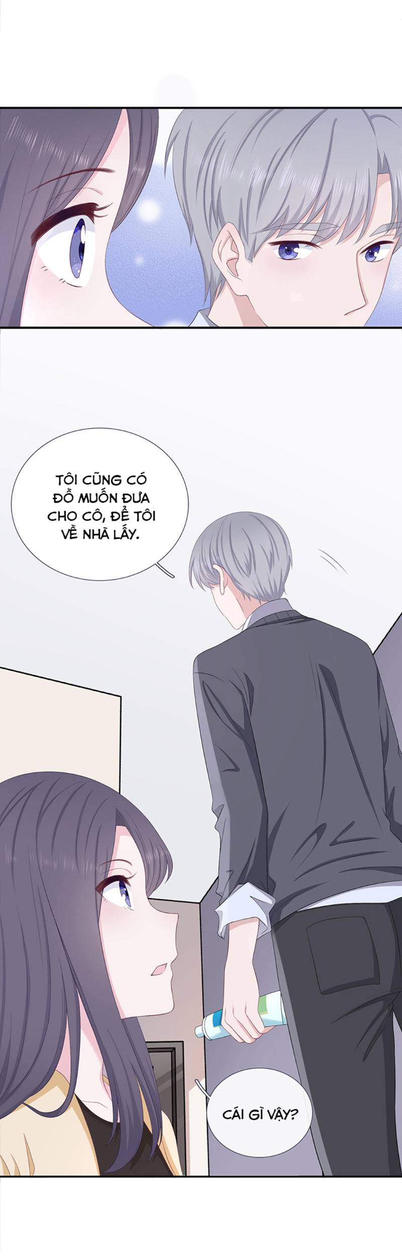 cái thùng cơm sát vách chapter 8 16