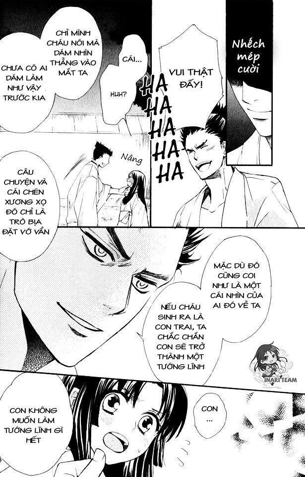 gou - hime-tachi no sengoku chapter 1 50