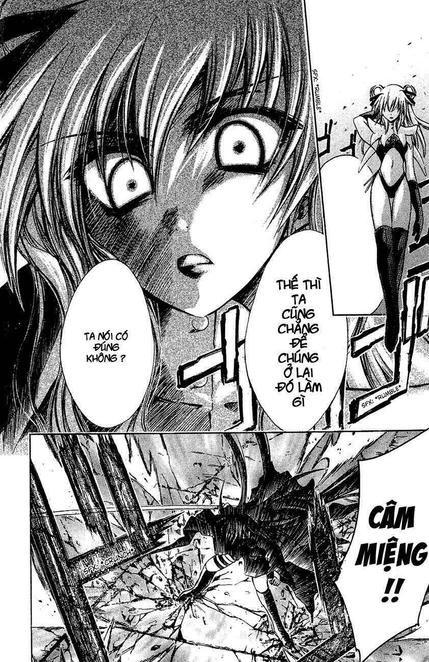 watashi no messiah-sama chapter 18 20